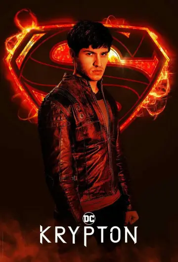Постер к сериалу "Криптон" #1369027