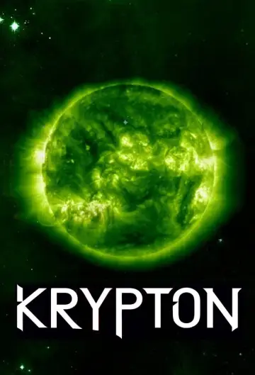 Постер к сериалу "Криптон" #1369028