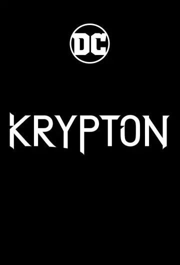 Постер к сериалу "Криптон" #1369031