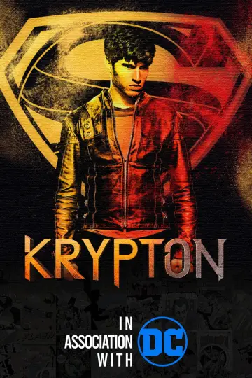 Постер к сериалу "Криптон" #1369034