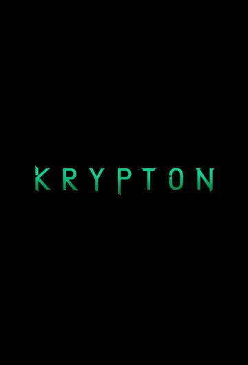Постер к сериалу "Криптон" #1369035