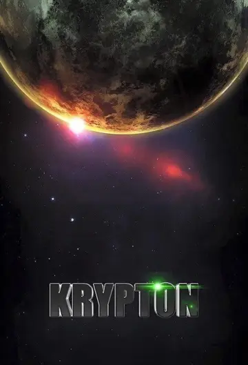 Постер к сериалу "Криптон" #1369036