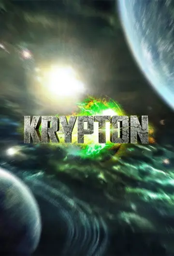 Постер к сериалу "Криптон" #1369037