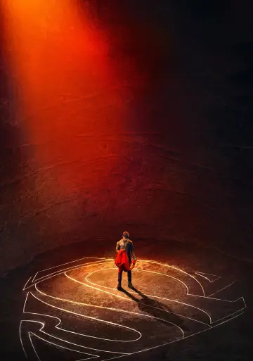 Постер к сериалу "Криптон" #1369043