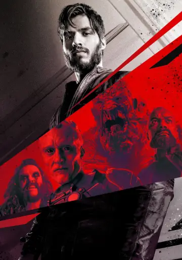Постер к сериалу "Криптон" #1369044