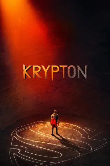 Постер к сериалу "Криптон" #1369046