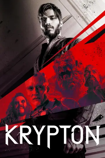 Постер к сериалу "Криптон" #1369047