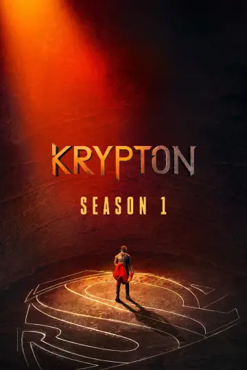 Постер к сериалу "Криптон" #1715746