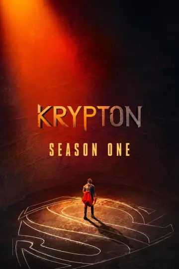 Постер к сериалу "Криптон" #1715747