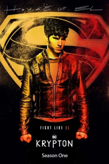 Постер к сериалу "Криптон" #1715748