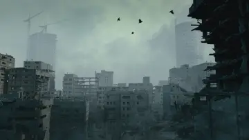 Задник к сериалу "Тайны заброшенных мест" #1485458