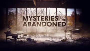 Задник к сериалу "Тайны заброшенных мест" #1485459