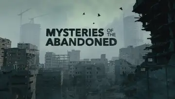 Задник к сериалу "Тайны заброшенных мест" #1485460