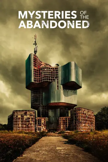 Постер к сериалу "Тайны заброшенных мест" #1485471