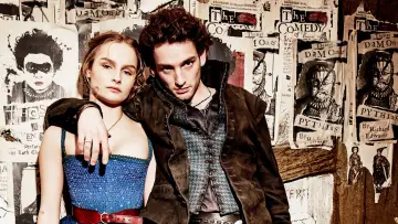 Задник к сериалу "Уилл" #1904251