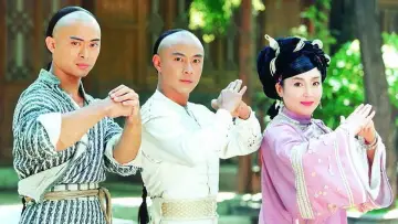 Задник к сериалу "少年英雄方世玉" #1815076