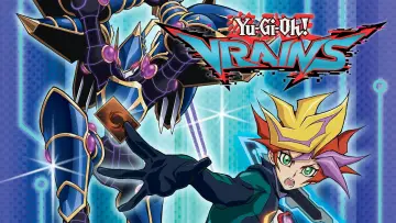 Задник к сериалу "遊☆戯☆王VRAINS" #1346237