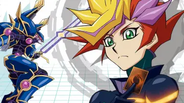 Задник к сериалу "遊☆戯☆王VRAINS" #1346239
