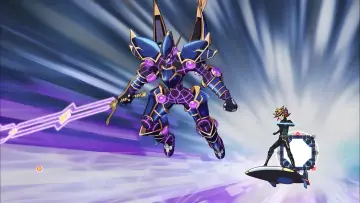 Задник к сериалу "遊☆戯☆王VRAINS" #1346243