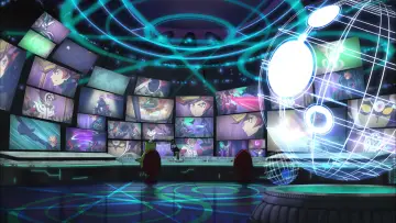 Задник к сериалу "遊☆戯☆王VRAINS" #1346246