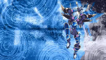Задник к сериалу "遊☆戯☆王VRAINS" #1346254