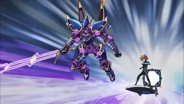 Задник к сериалу "遊☆戯☆王VRAINS" #1346255