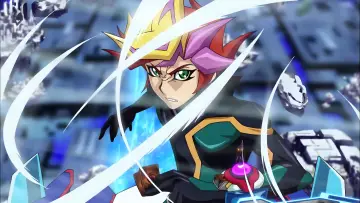 Задник к сериалу "遊☆戯☆王VRAINS" #1346256