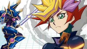 Задник к сериалу "遊☆戯☆王VRAINS" #1346258