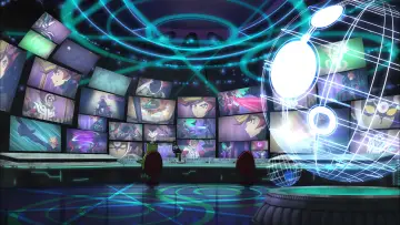 Задник к сериалу "遊☆戯☆王VRAINS" #1346260