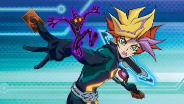 Задник к сериалу "遊☆戯☆王VRAINS" #1346264