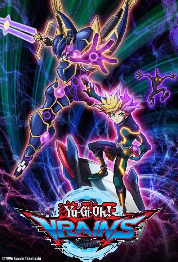 Постер к сериалу "遊☆戯☆王VRAINS" #1346273