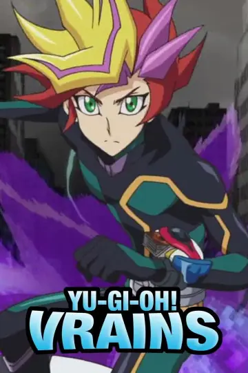 Постер к сериалу "遊☆戯☆王VRAINS" #1346274