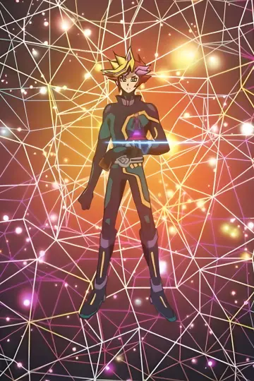Постер к сериалу "遊☆戯☆王VRAINS" #1346275