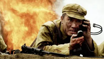 Задник к сериалу "亮剑" #1815080