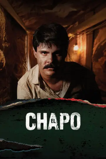 Постер к сериалу "Эль Чапо" #1713195