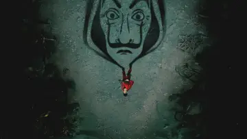 Задник к сериалу "Бумажный дом" #1319648