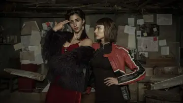 Задник к сериалу "Бумажный дом" #1319652