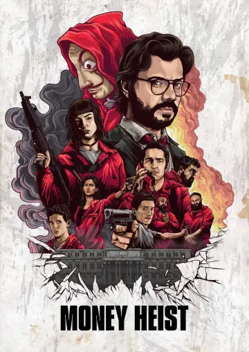 Постер к сериалу "Бумажный дом" #1319723