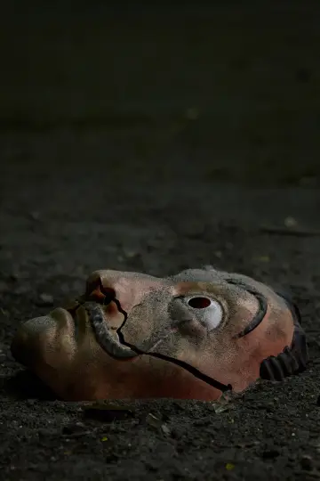 Постер к сериалу "Бумажный дом" #1319729