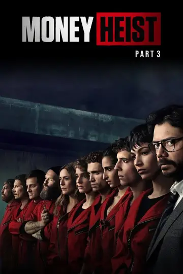 Постер к сериалу "Бумажный дом" #1319744