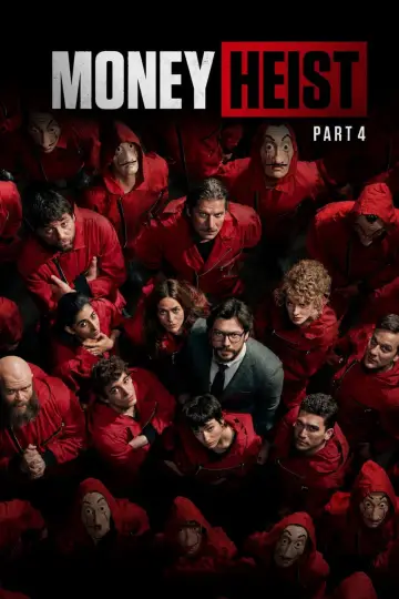 Постер к сериалу "Бумажный дом" #1319756