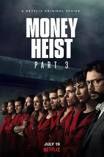 Постер к сериалу "Бумажный дом" #1692838