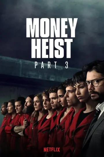 Постер к сериалу "Бумажный дом" #1692839