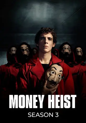 Постер к сериалу "Бумажный дом" #1692843