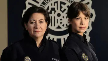 Задник к сериалу "Служить и защищать" #1368715