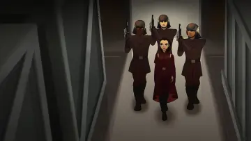 Задник к сериалу "Звёздные Войны: Силы Судьбы" #1595220