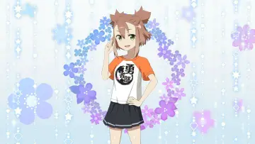 Задник к сериалу "Герой Юки Юна" #1544657
