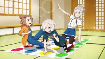Задник к сериалу "Герой Юки Юна" #1544986