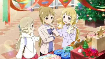 Задник к сериалу "Герой Юки Юна" #1545383