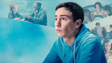 Задник к сериалу "Нетипичный" #1415496